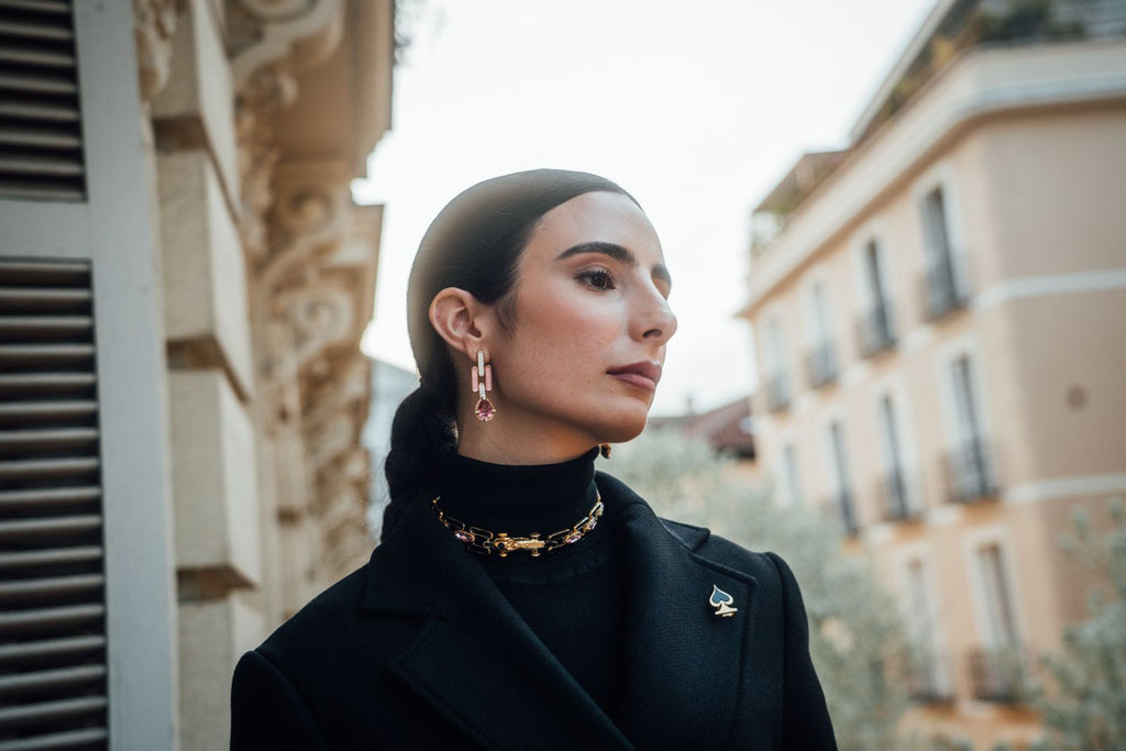 The Grand Prix Choker
