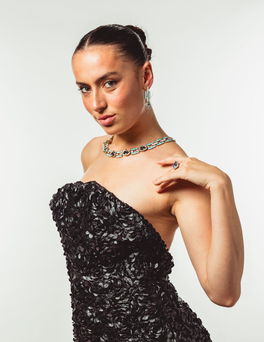 The Hairpin Circuit Necklace