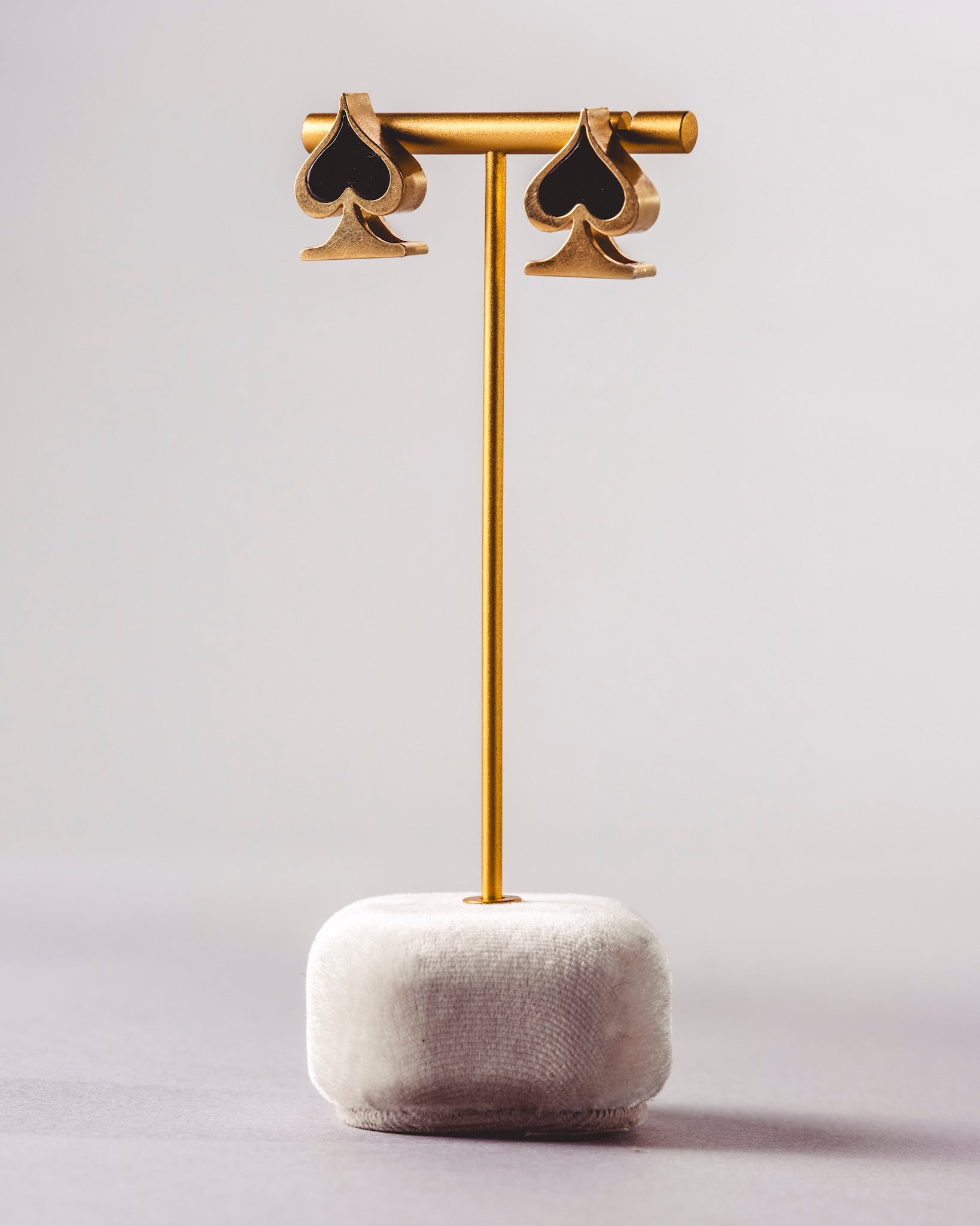 The Casino Suit Convertible Earrings