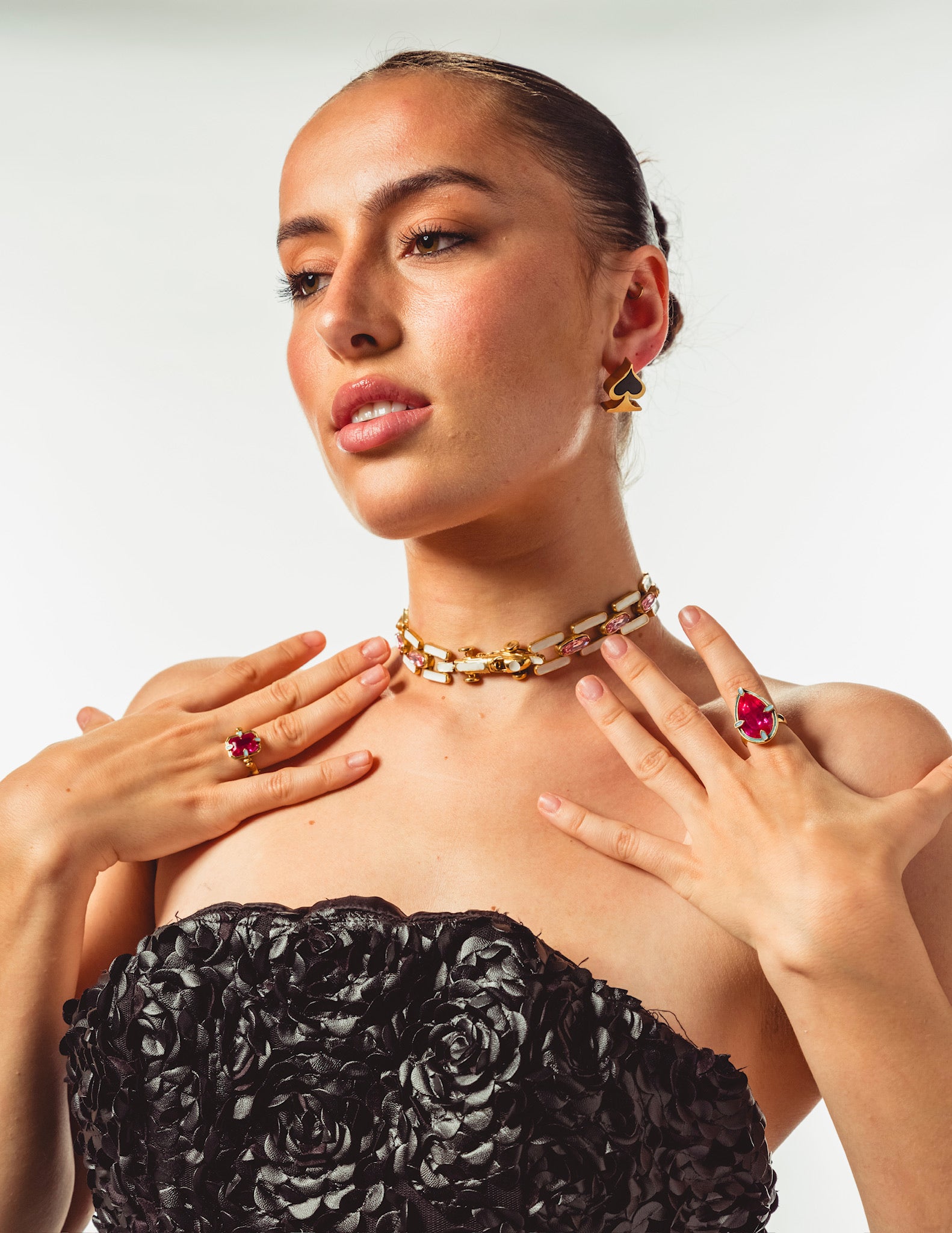 The Grand Prix Choker