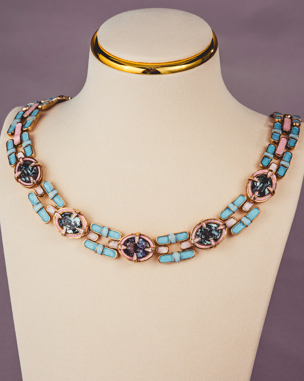 The Hairpin Circuit Necklace