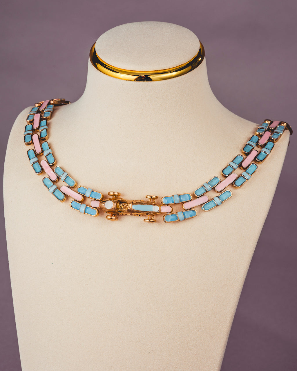 The Hairpin Circuit Necklace