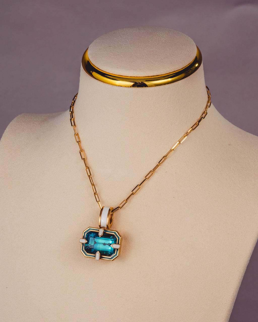 The Getaway Pendant