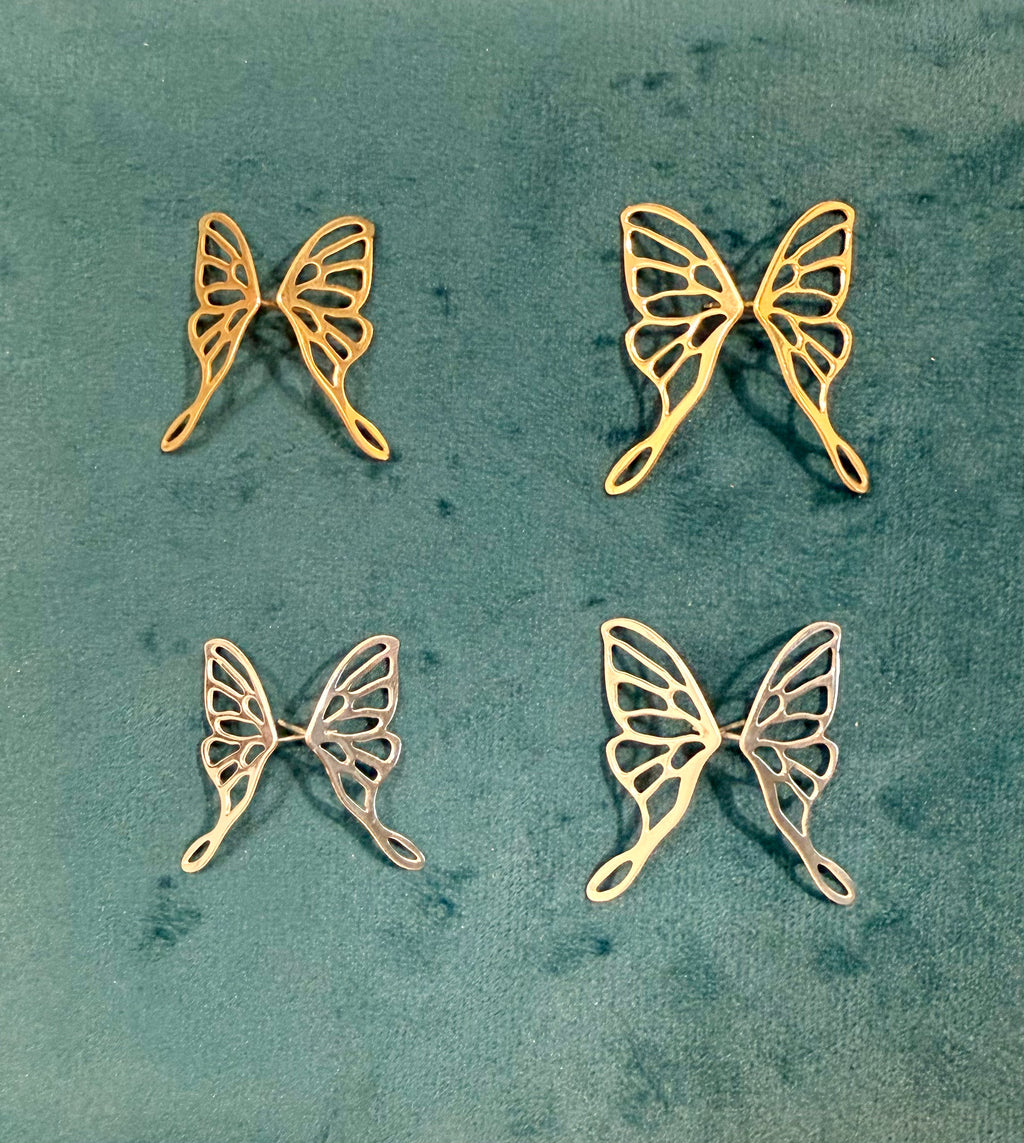 Butterfly Earrings