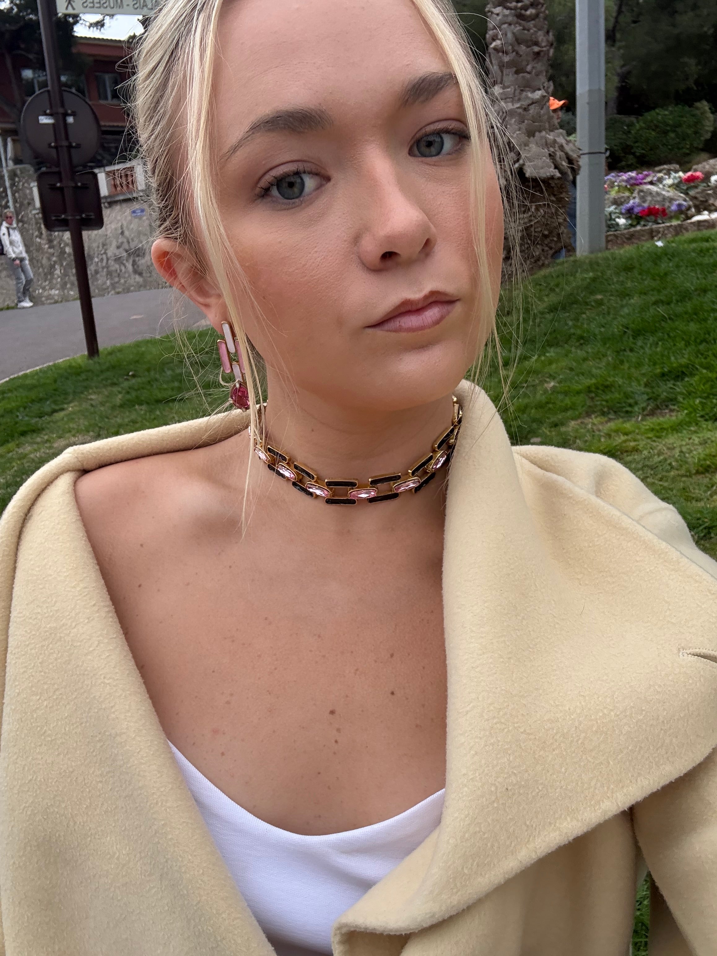 The Grand Prix Choker