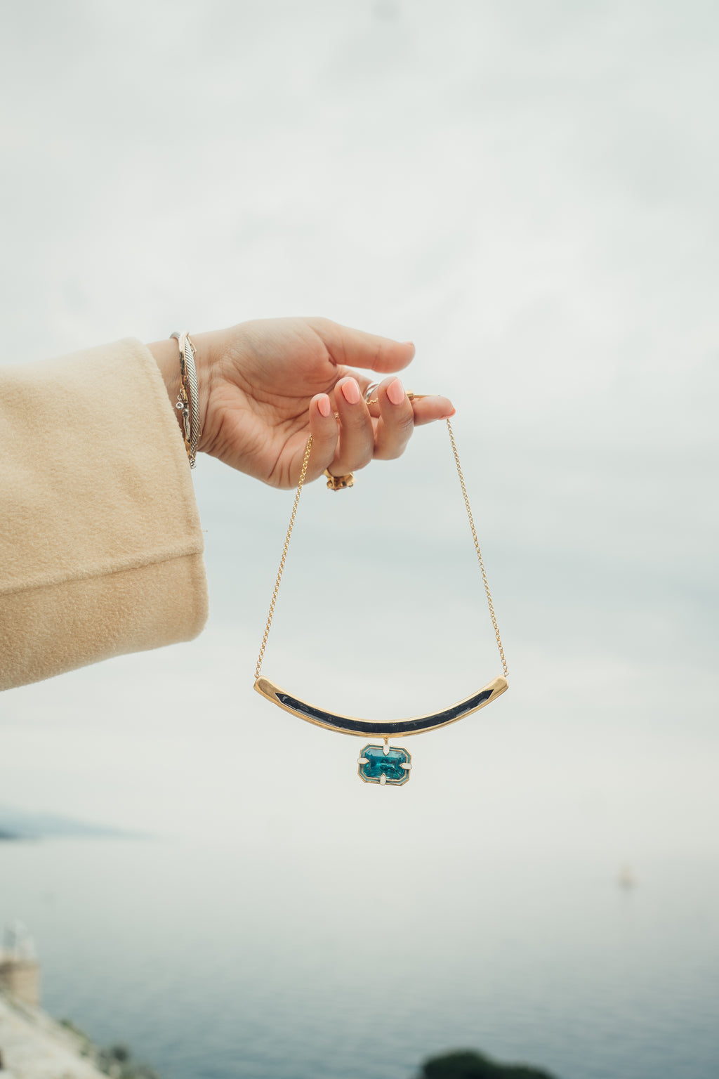 The Getaway Pendant
