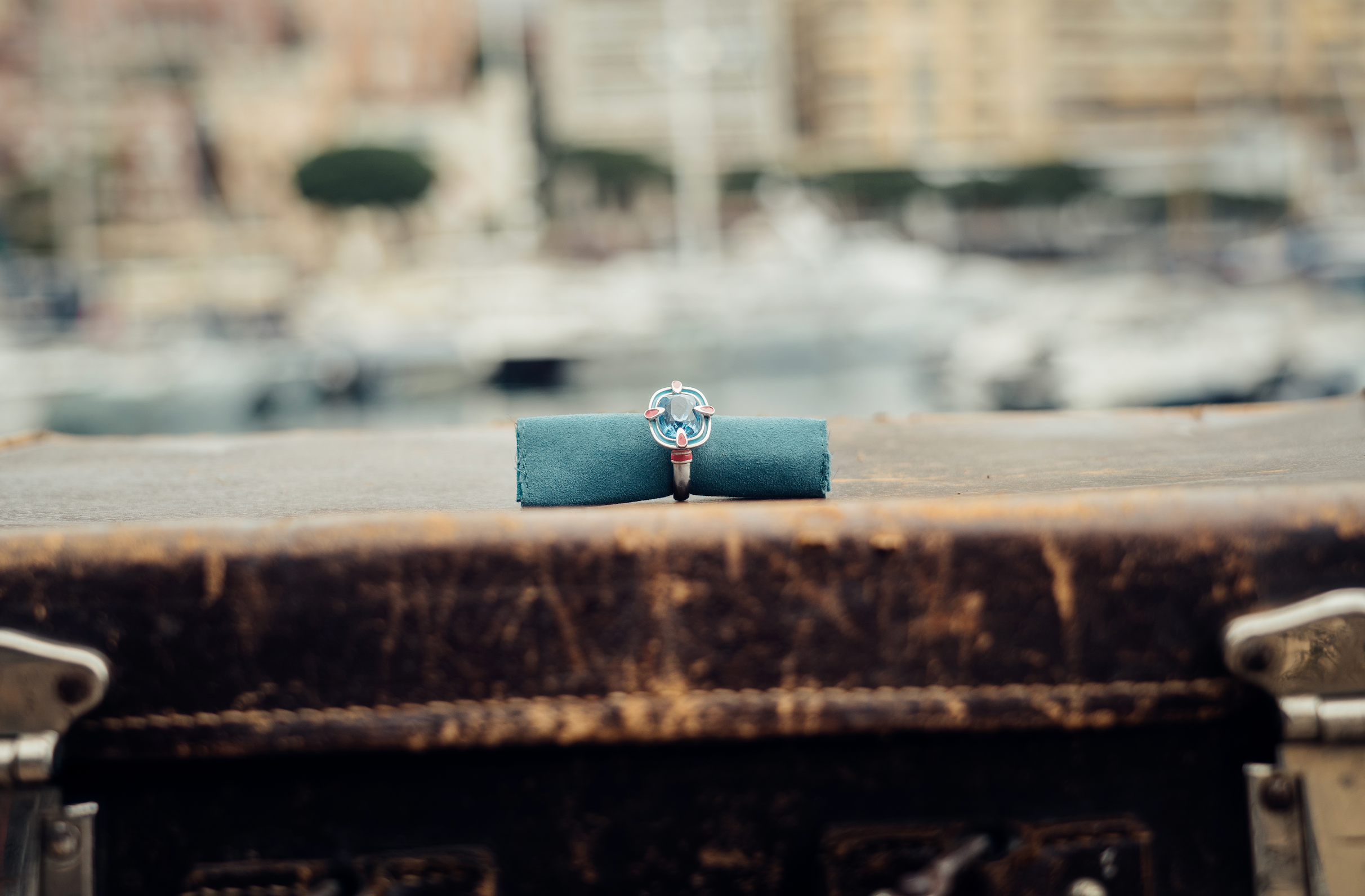 The Harbor Ring